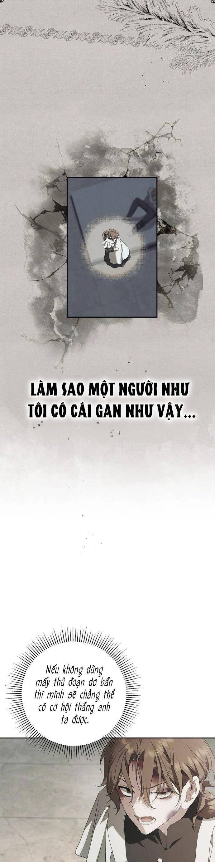 Hầu Nữ Bí Mật Của Bá Tước: Chapter 4