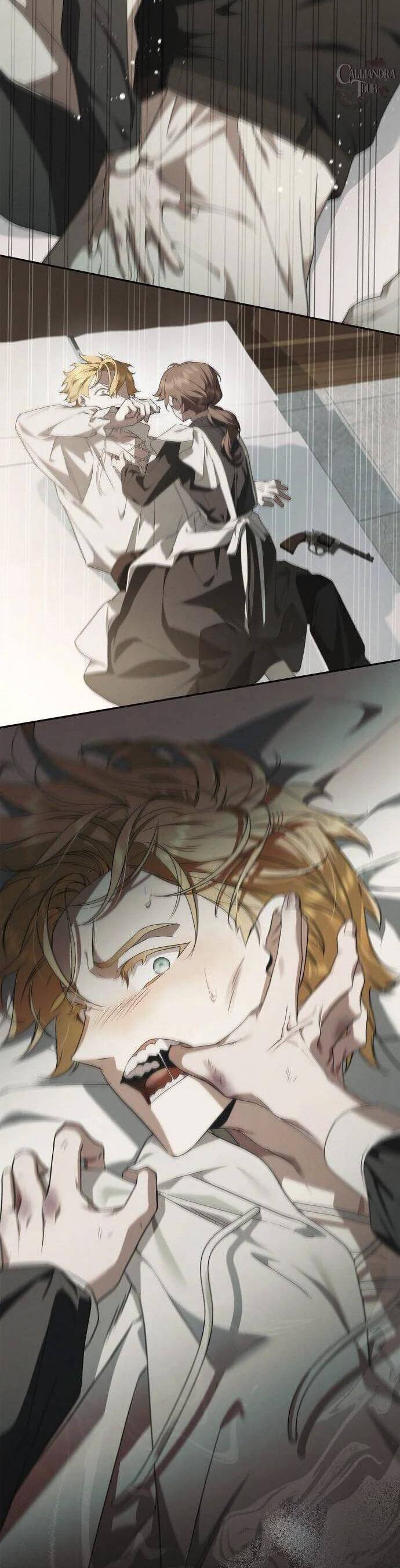 Hầu Nữ Bí Mật Của Bá Tước: Chapter 4