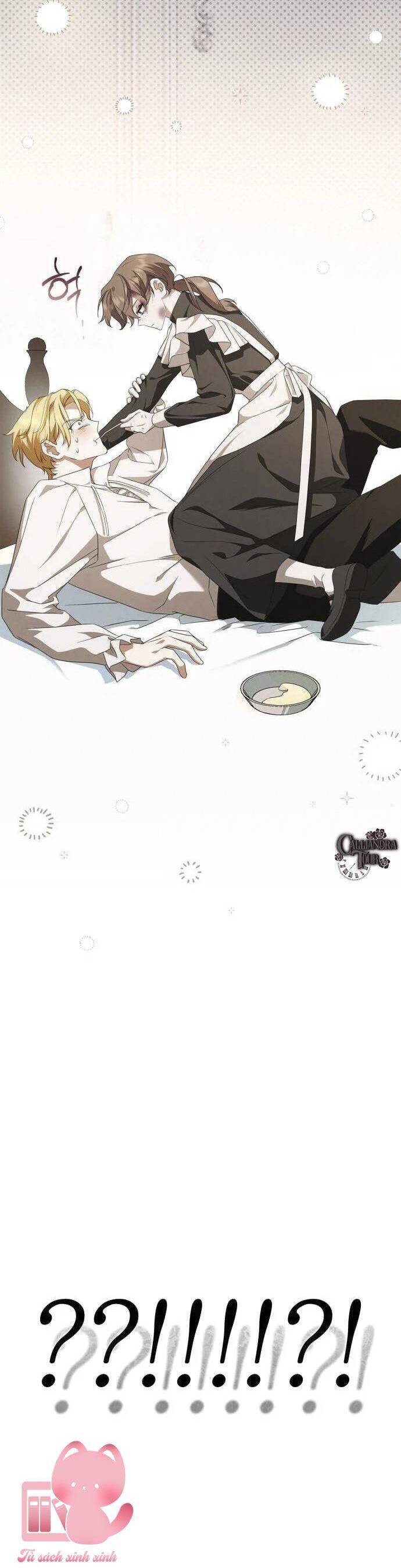 Hầu Nữ Bí Mật Của Bá Tước: Chapter 4