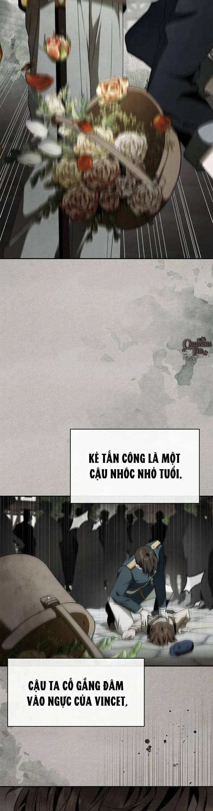 Hầu Nữ Bí Mật Của Bá Tước: Chapter 4