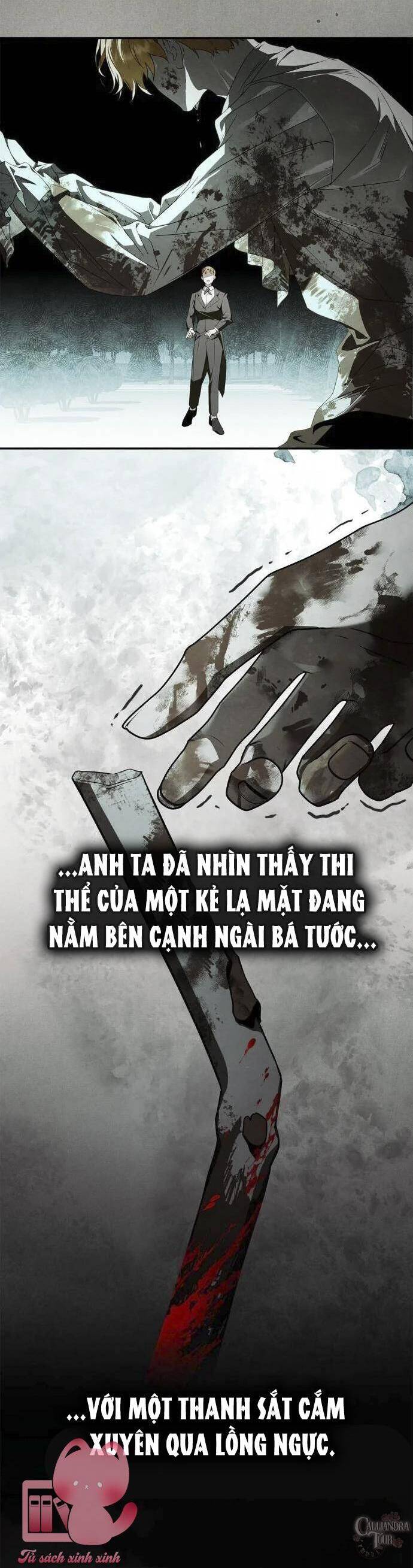 Hầu Nữ Bí Mật Của Bá Tước: Chapter 4