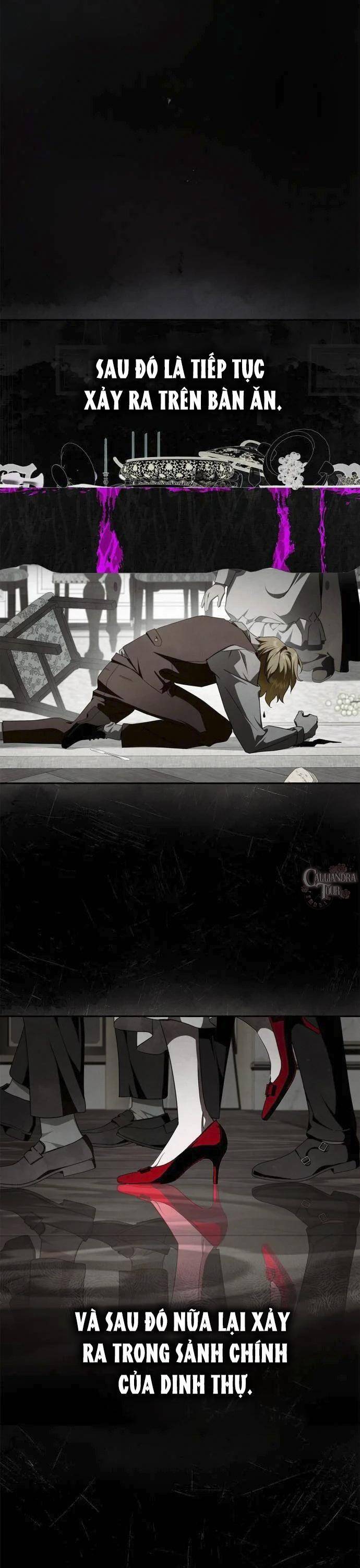 Hầu Nữ Bí Mật Của Bá Tước: Chapter 4