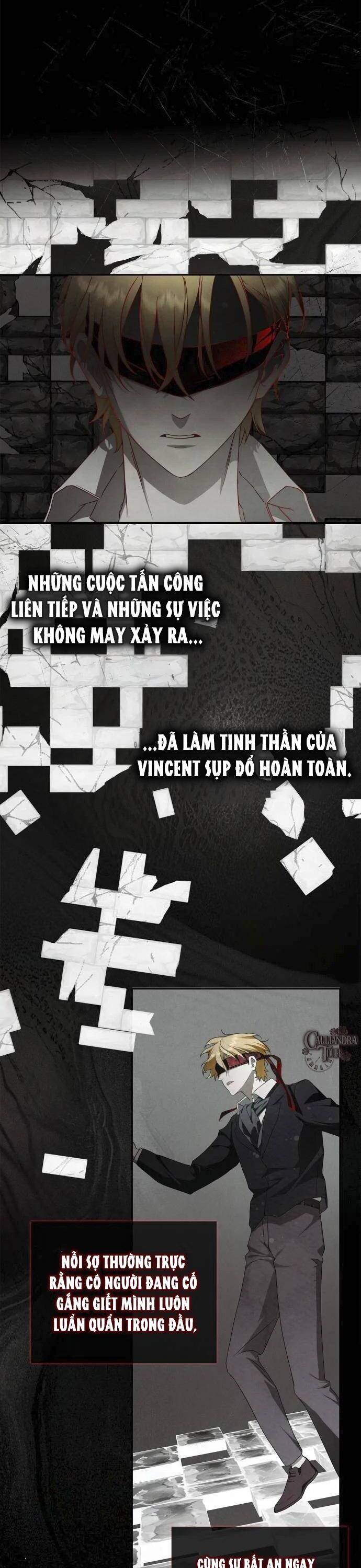 Hầu Nữ Bí Mật Của Bá Tước: Chapter 4