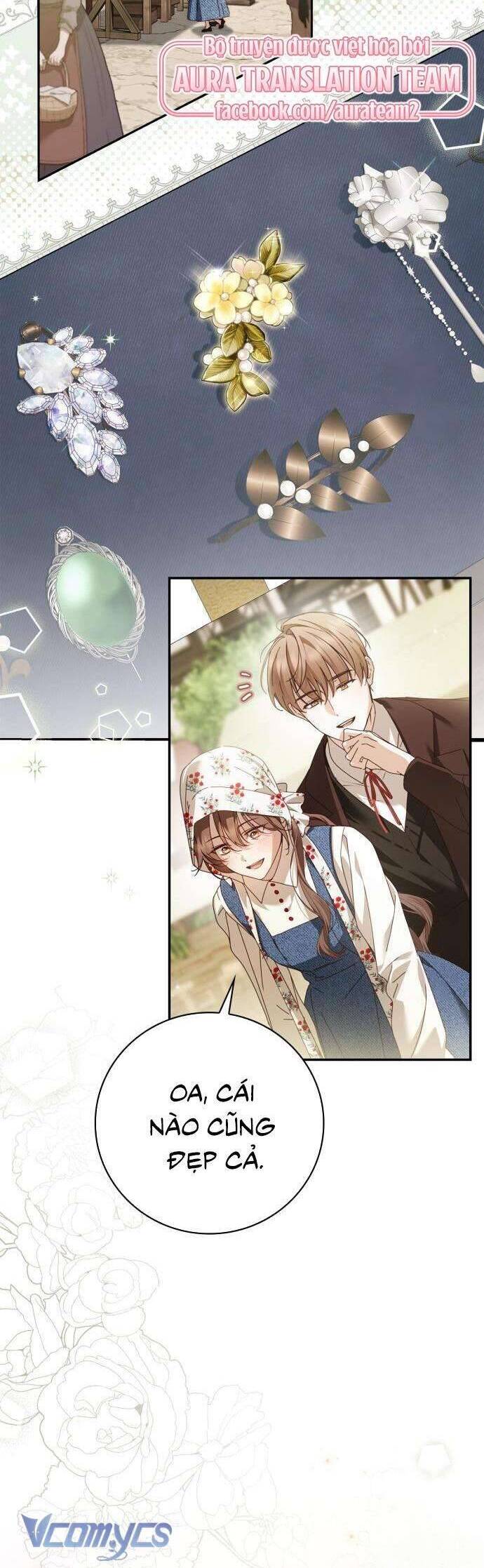 Hầu Nữ Bí Mật Của Bá Tước: Chapter 40