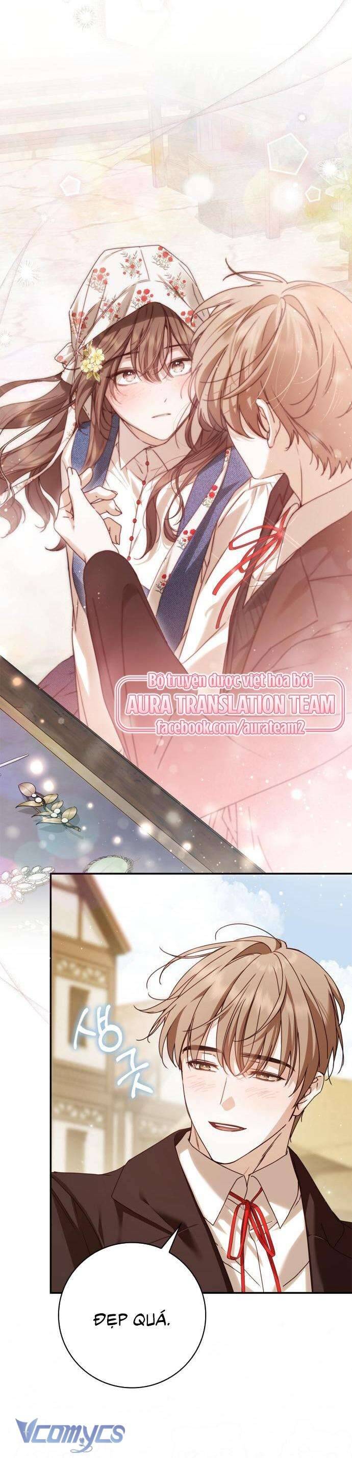 Hầu Nữ Bí Mật Của Bá Tước: Chapter 40