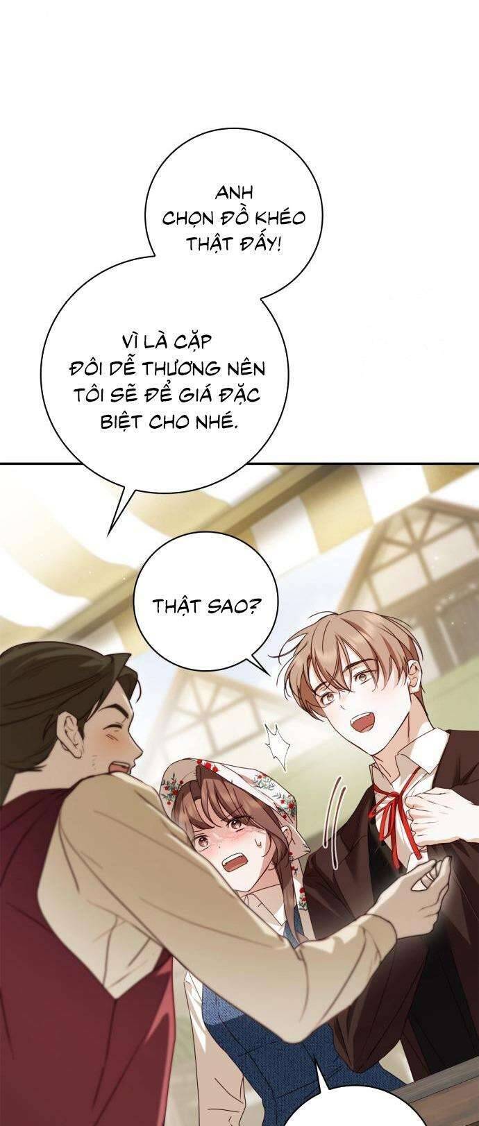 Hầu Nữ Bí Mật Của Bá Tước: Chapter 40