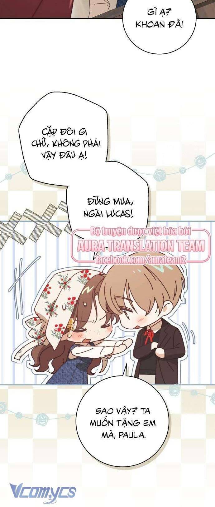 Hầu Nữ Bí Mật Của Bá Tước: Chapter 40