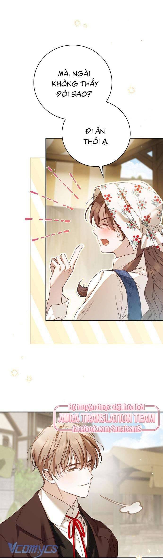 Hầu Nữ Bí Mật Của Bá Tước: Chapter 40