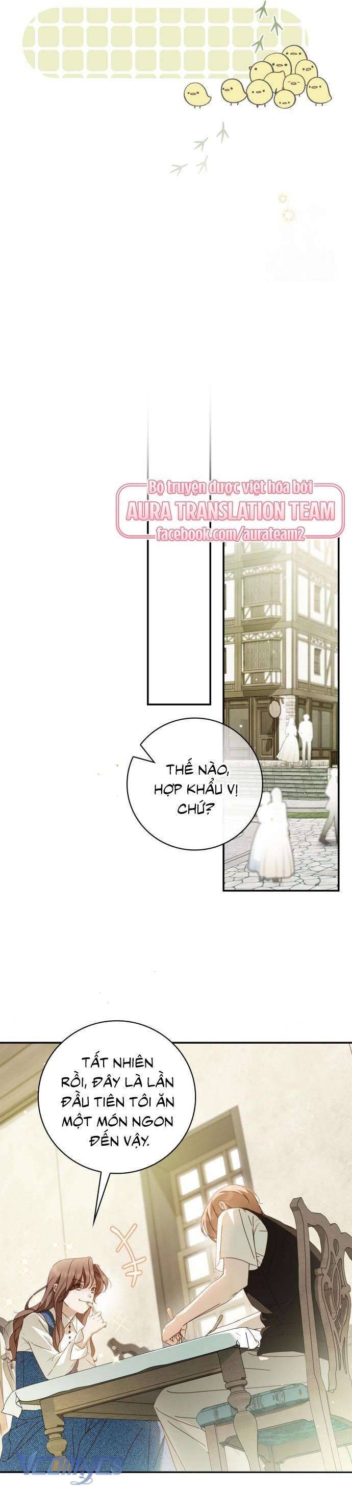 Hầu Nữ Bí Mật Của Bá Tước: Chapter 40