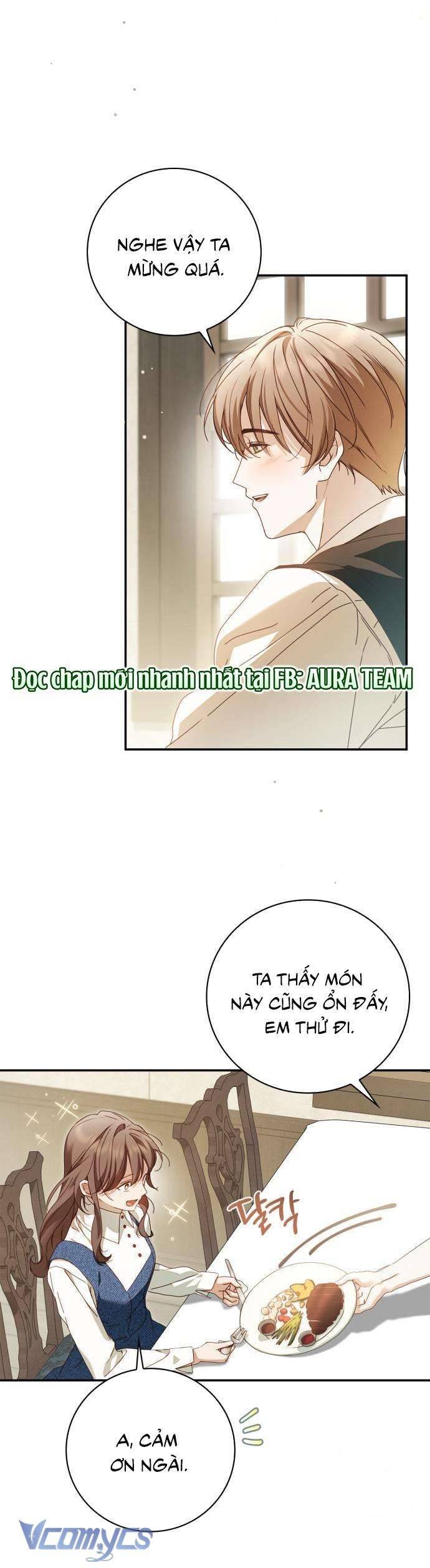 Hầu Nữ Bí Mật Của Bá Tước: Chapter 40