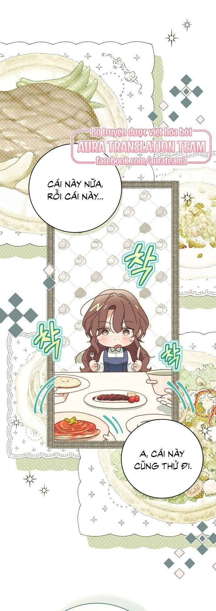 Hầu Nữ Bí Mật Của Bá Tước: Chapter 40