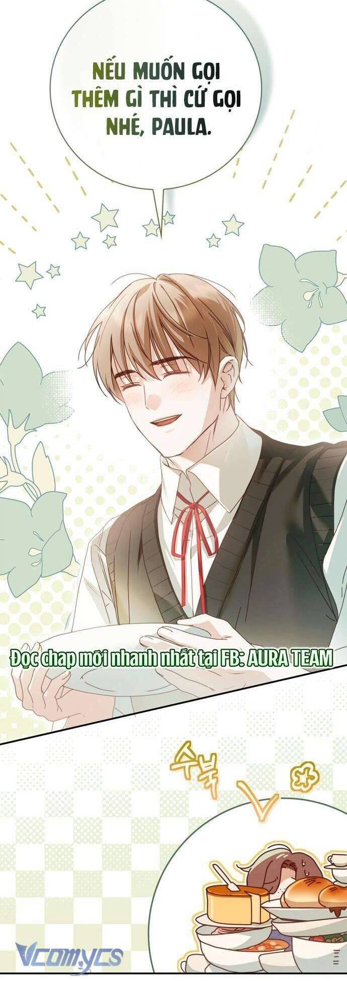 Hầu Nữ Bí Mật Của Bá Tước: Chapter 40