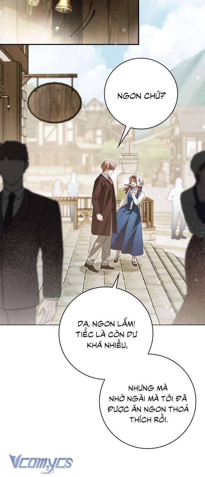 Hầu Nữ Bí Mật Của Bá Tước: Chapter 40