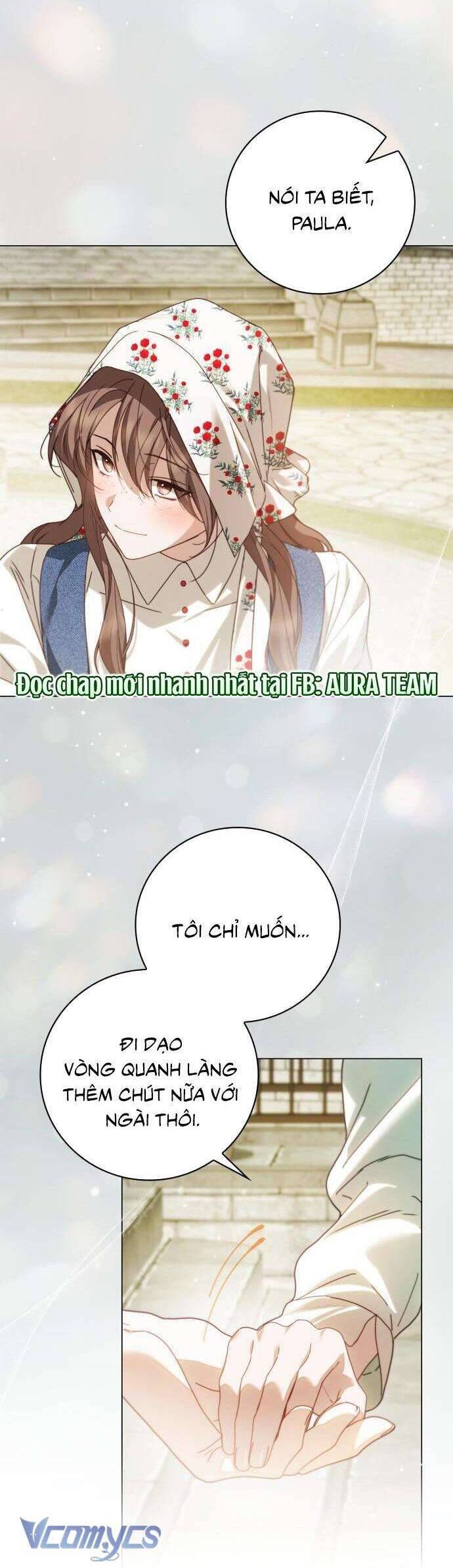 Hầu Nữ Bí Mật Của Bá Tước: Chapter 40