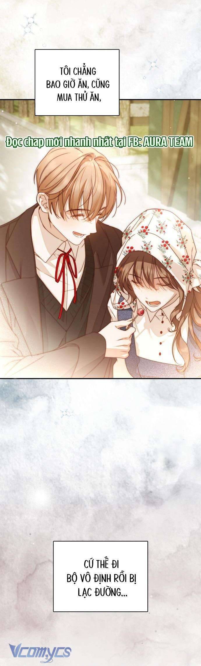 Hầu Nữ Bí Mật Của Bá Tước: Chapter 40