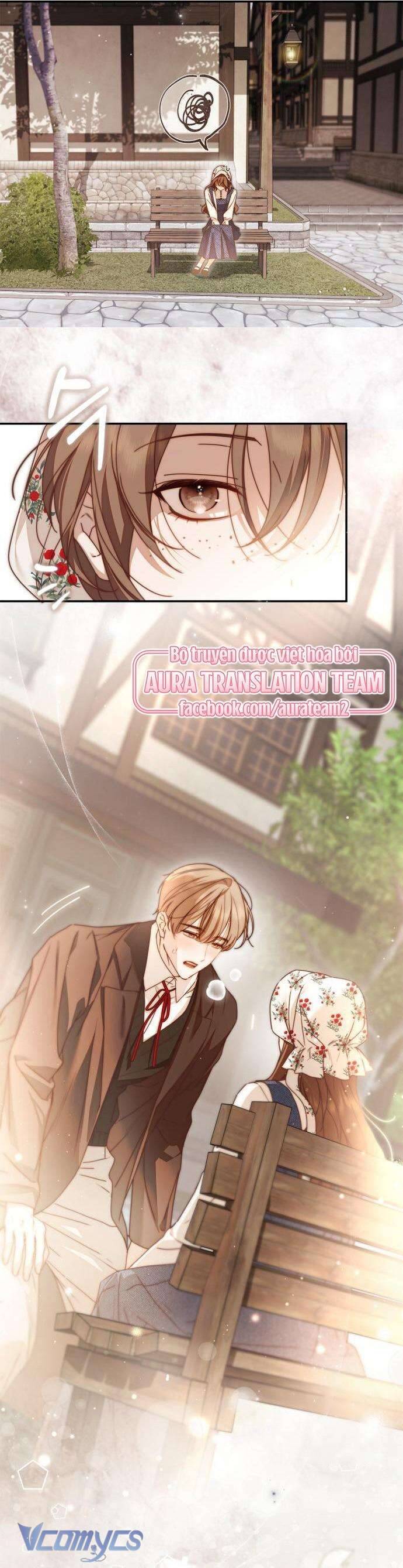 Hầu Nữ Bí Mật Của Bá Tước: Chapter 40