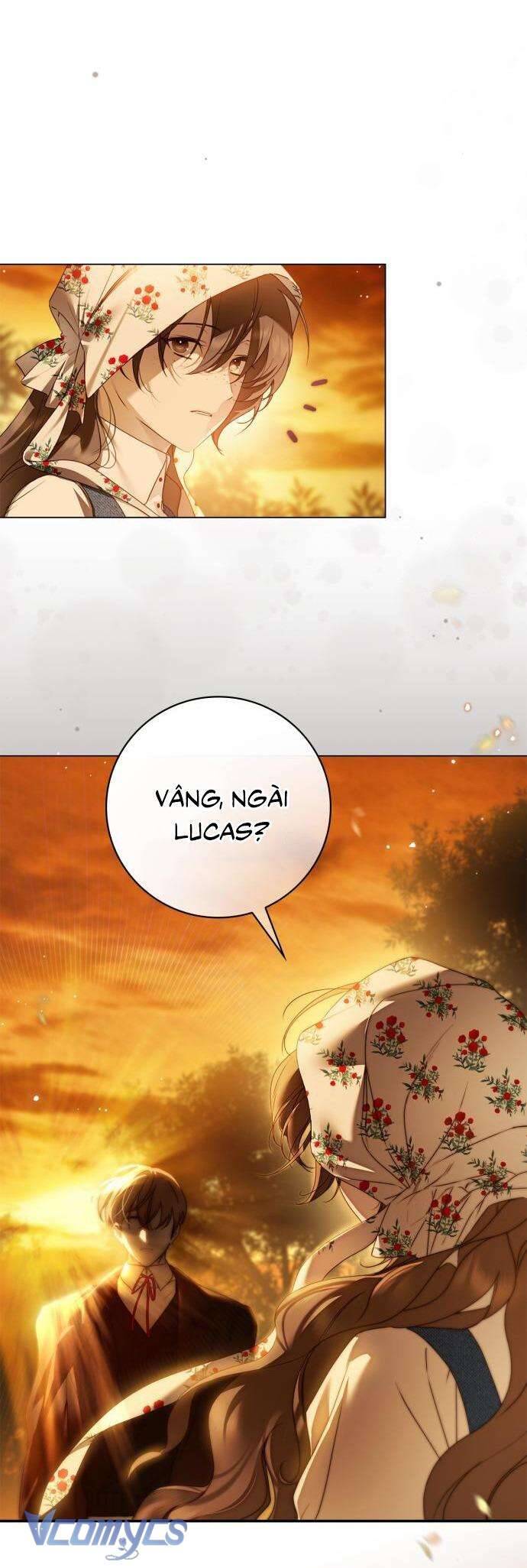 Hầu Nữ Bí Mật Của Bá Tước: Chapter 40