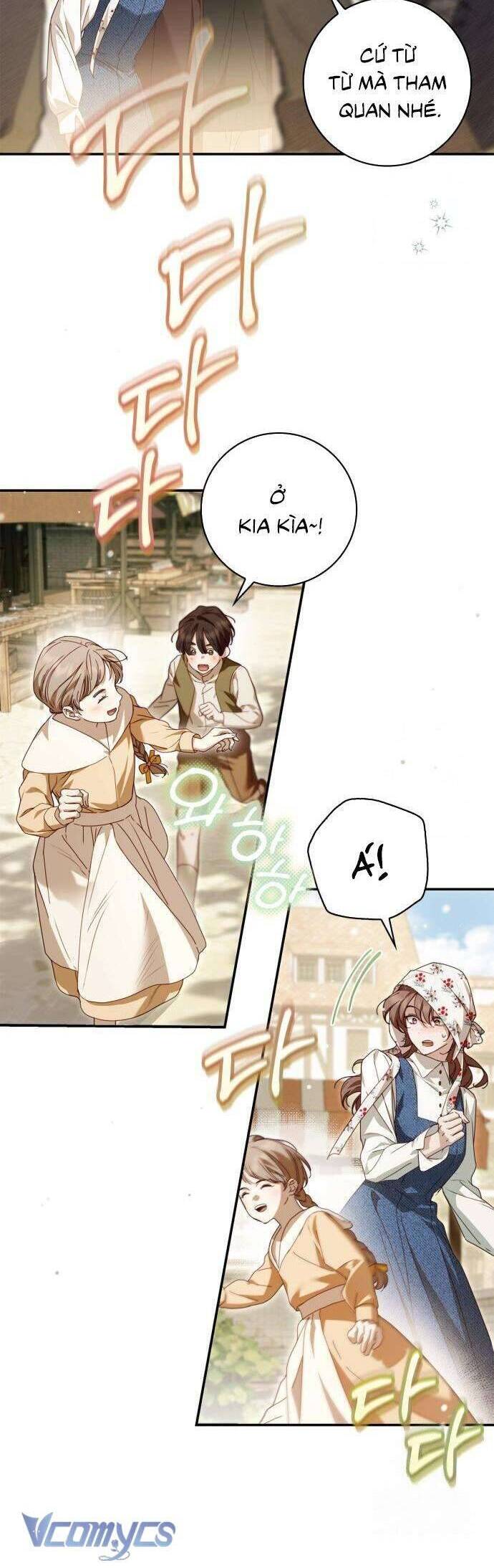 Hầu Nữ Bí Mật Của Bá Tước: Chapter 40