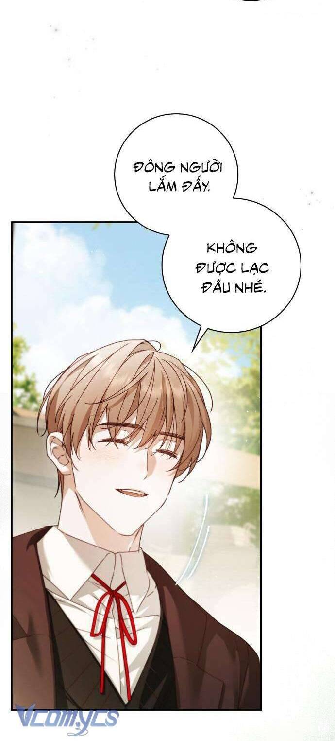 Hầu Nữ Bí Mật Của Bá Tước: Chapter 40