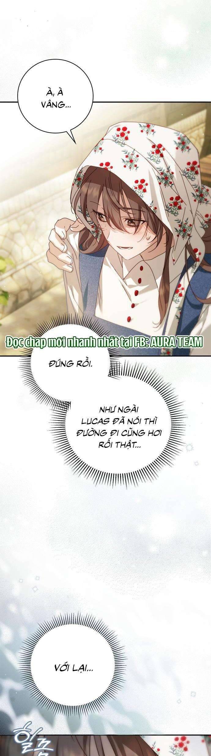 Hầu Nữ Bí Mật Của Bá Tước: Chapter 40