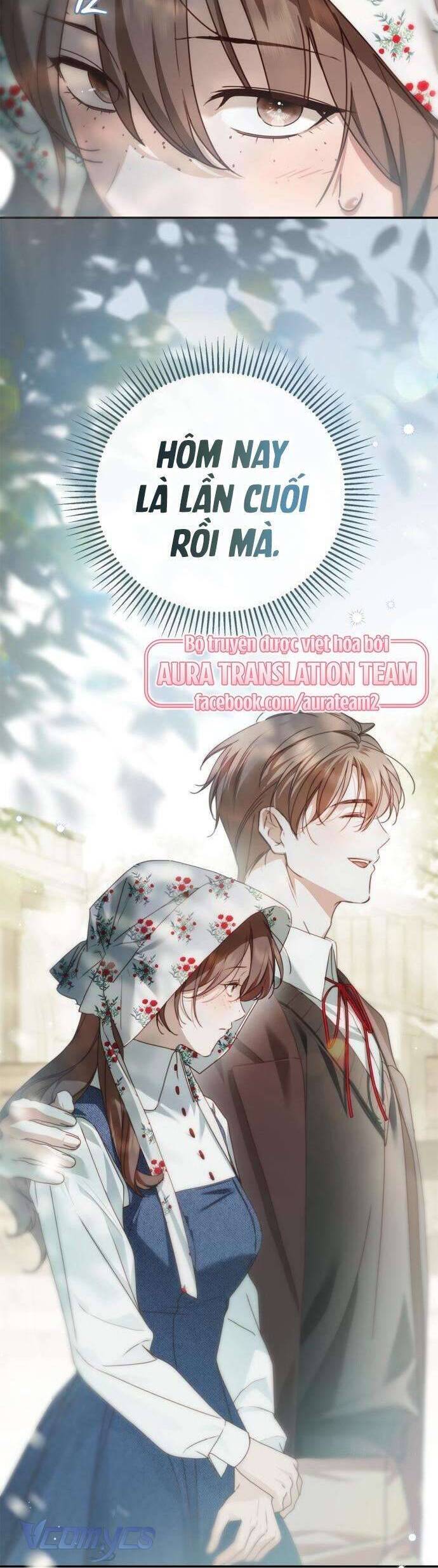 Hầu Nữ Bí Mật Của Bá Tước: Chapter 40