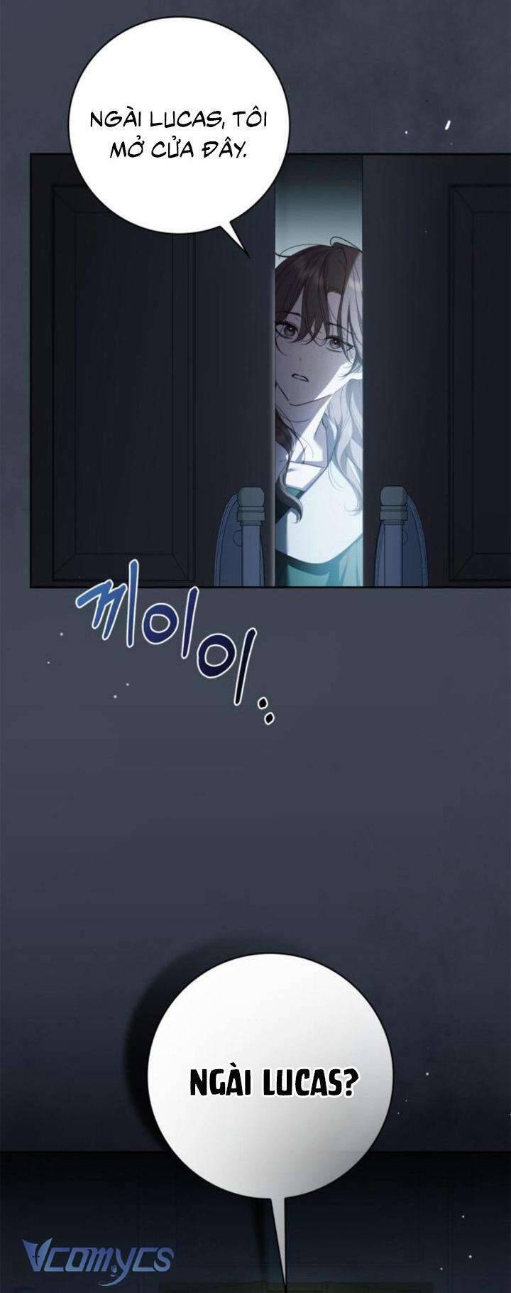 Hầu Nữ Bí Mật Của Bá Tước: Chapter 41