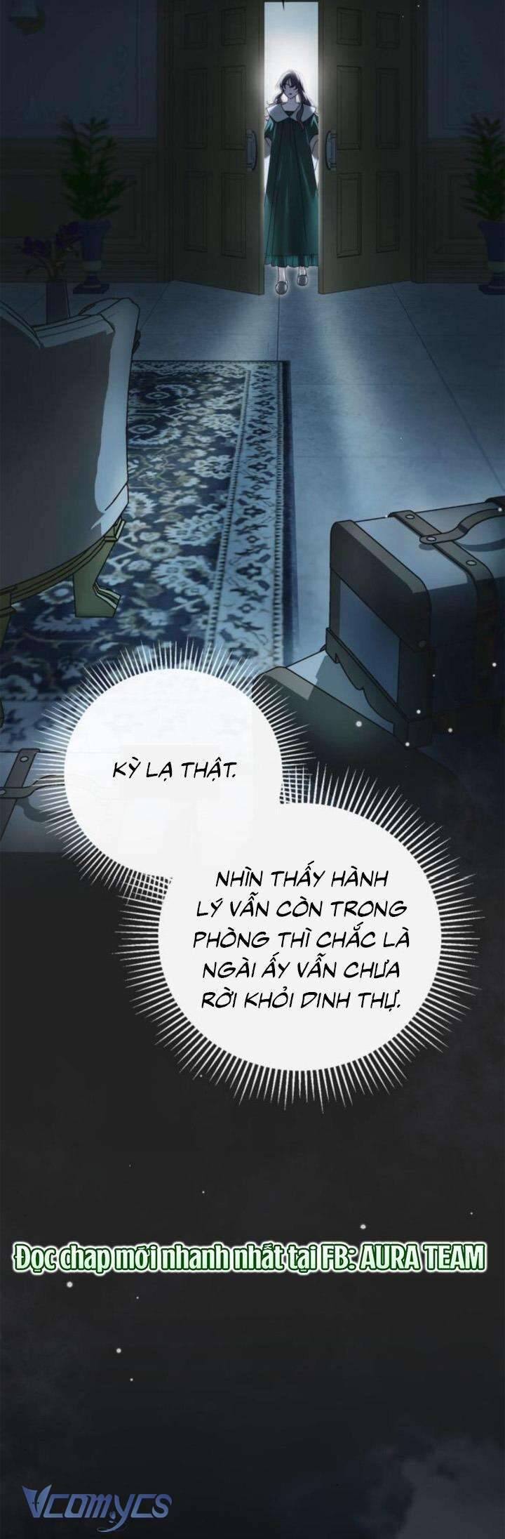 Hầu Nữ Bí Mật Của Bá Tước: Chapter 41