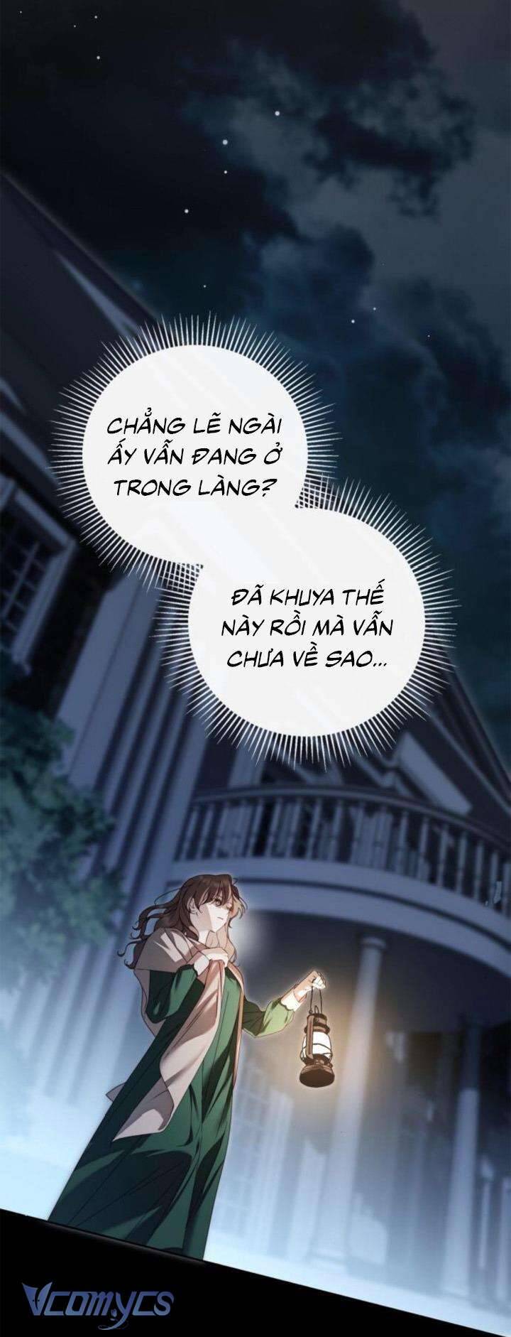 Hầu Nữ Bí Mật Của Bá Tước: Chapter 41