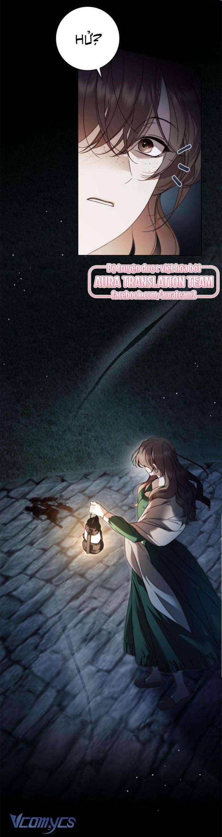 Hầu Nữ Bí Mật Của Bá Tước: Chapter 41