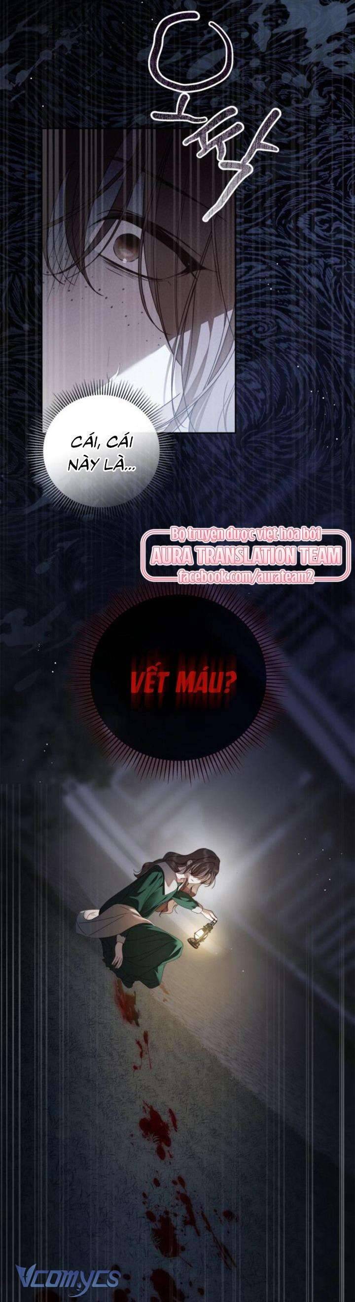 Hầu Nữ Bí Mật Của Bá Tước: Chapter 41