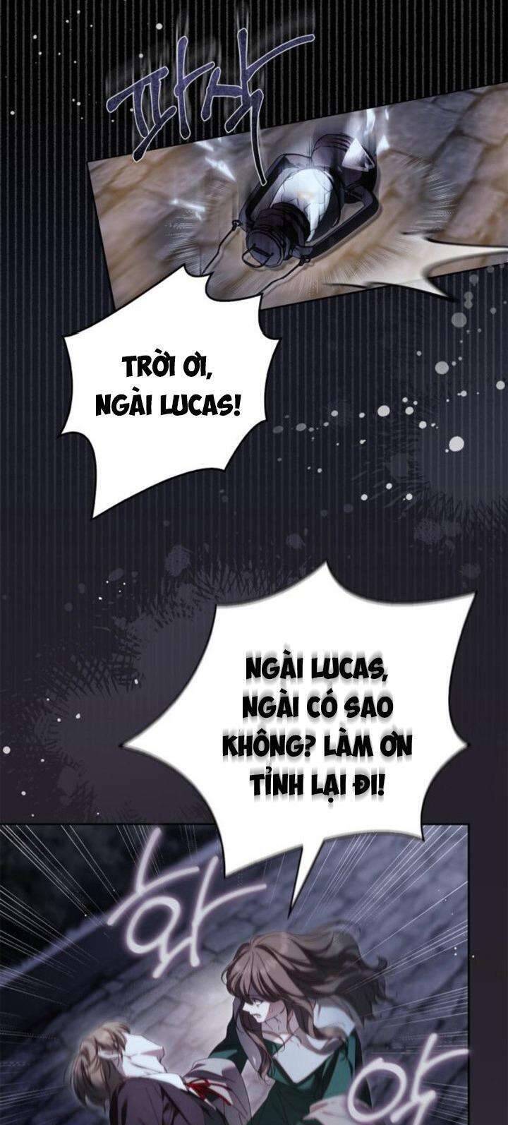 Hầu Nữ Bí Mật Của Bá Tước: Chapter 41