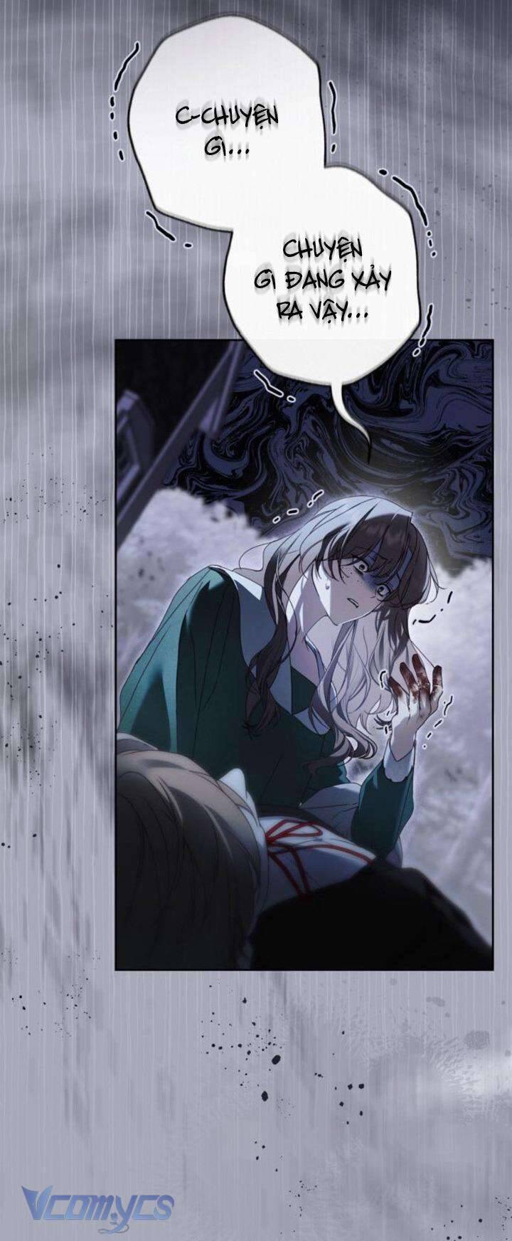 Hầu Nữ Bí Mật Của Bá Tước: Chapter 41