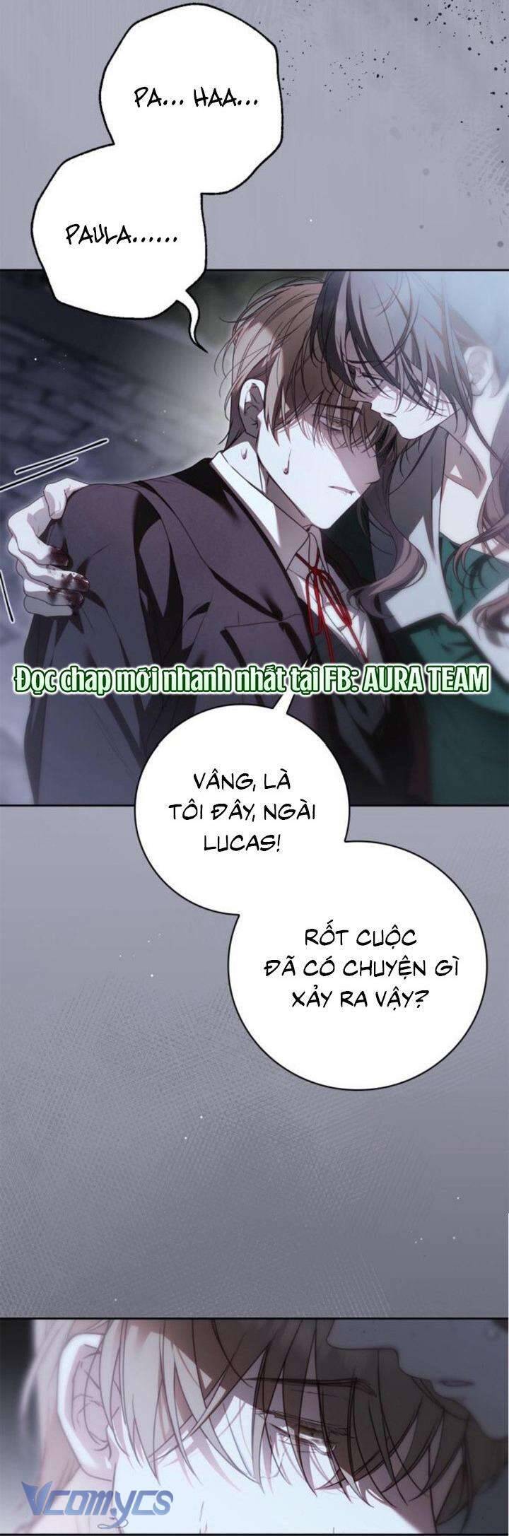 Hầu Nữ Bí Mật Của Bá Tước: Chapter 41