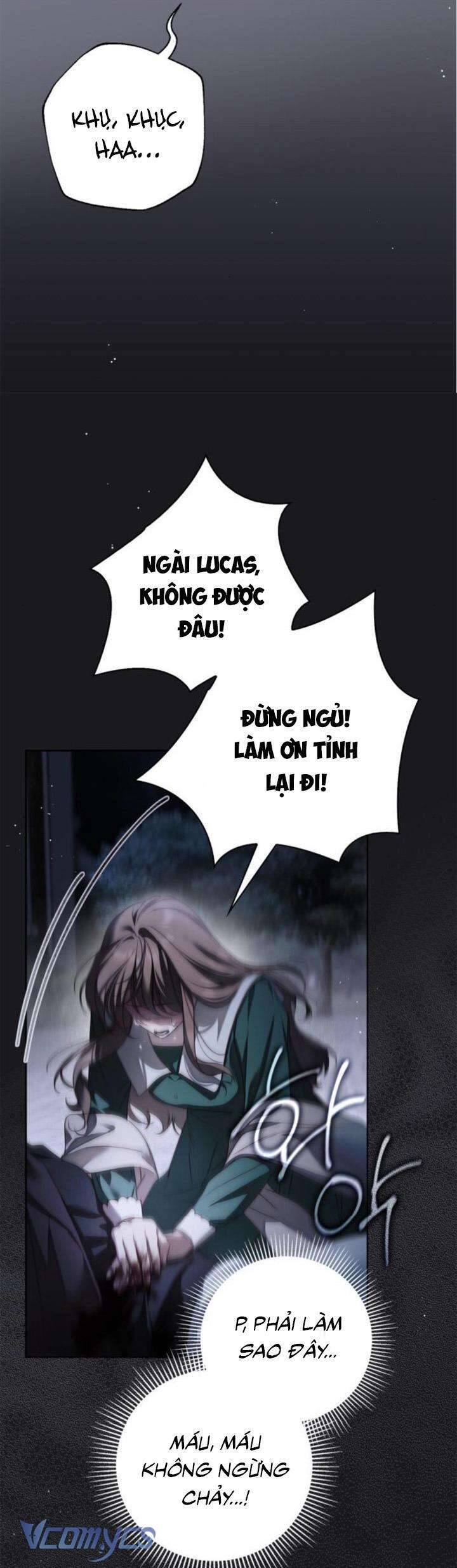 Hầu Nữ Bí Mật Của Bá Tước: Chapter 41