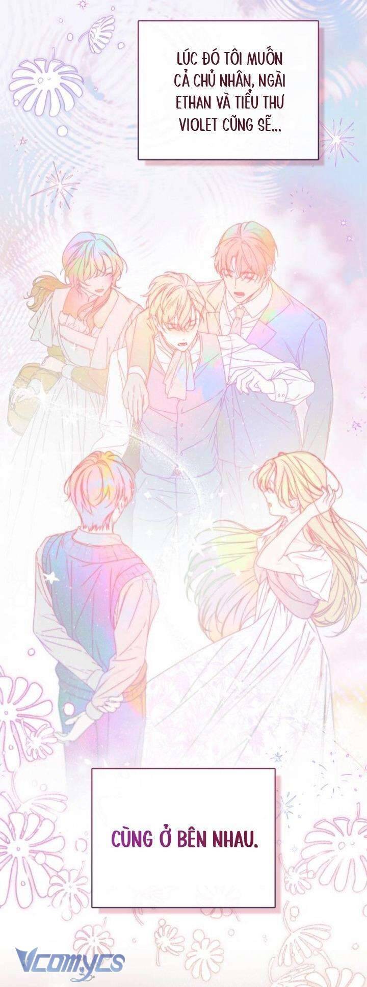 Hầu Nữ Bí Mật Của Bá Tước: Chapter 41