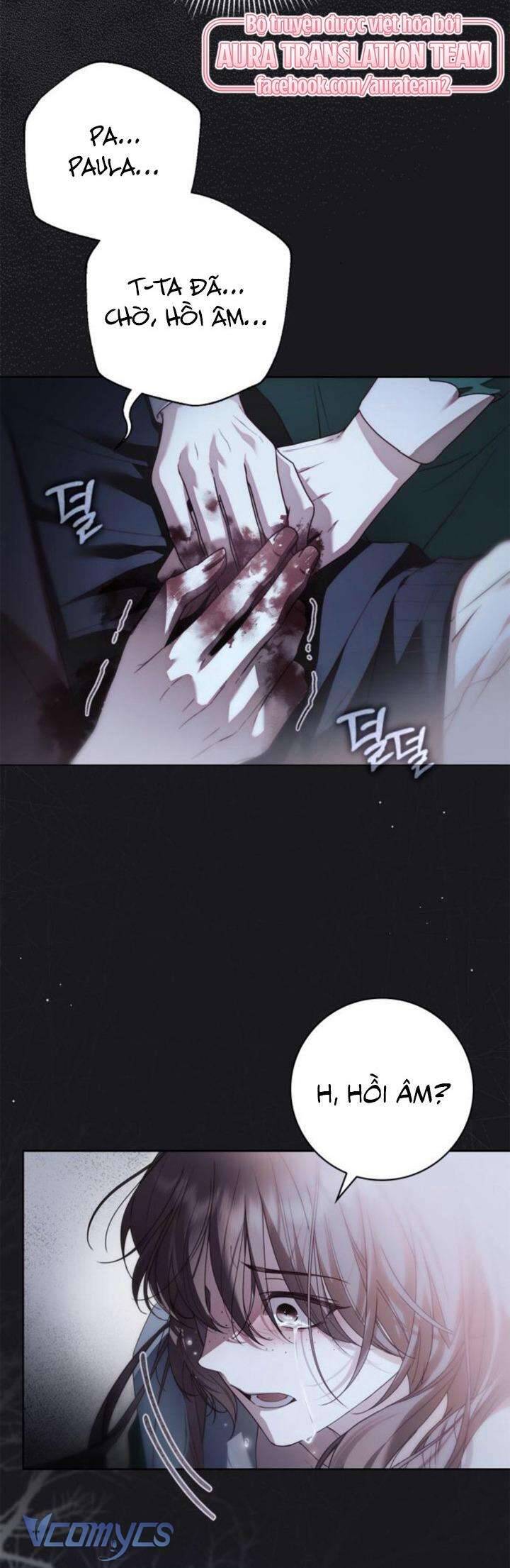 Hầu Nữ Bí Mật Của Bá Tước: Chapter 41