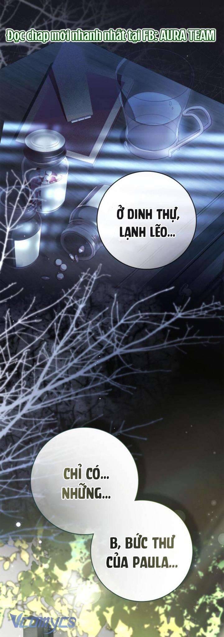 Hầu Nữ Bí Mật Của Bá Tước: Chapter 41