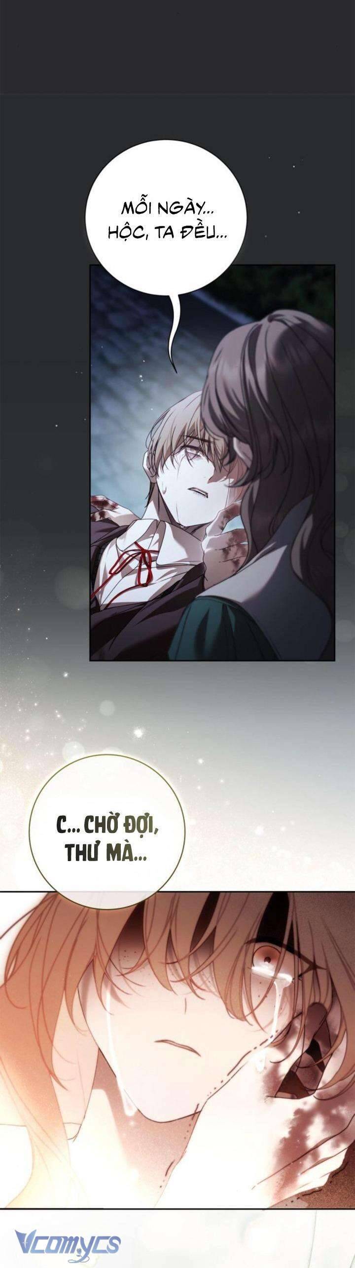 Hầu Nữ Bí Mật Của Bá Tước: Chapter 41