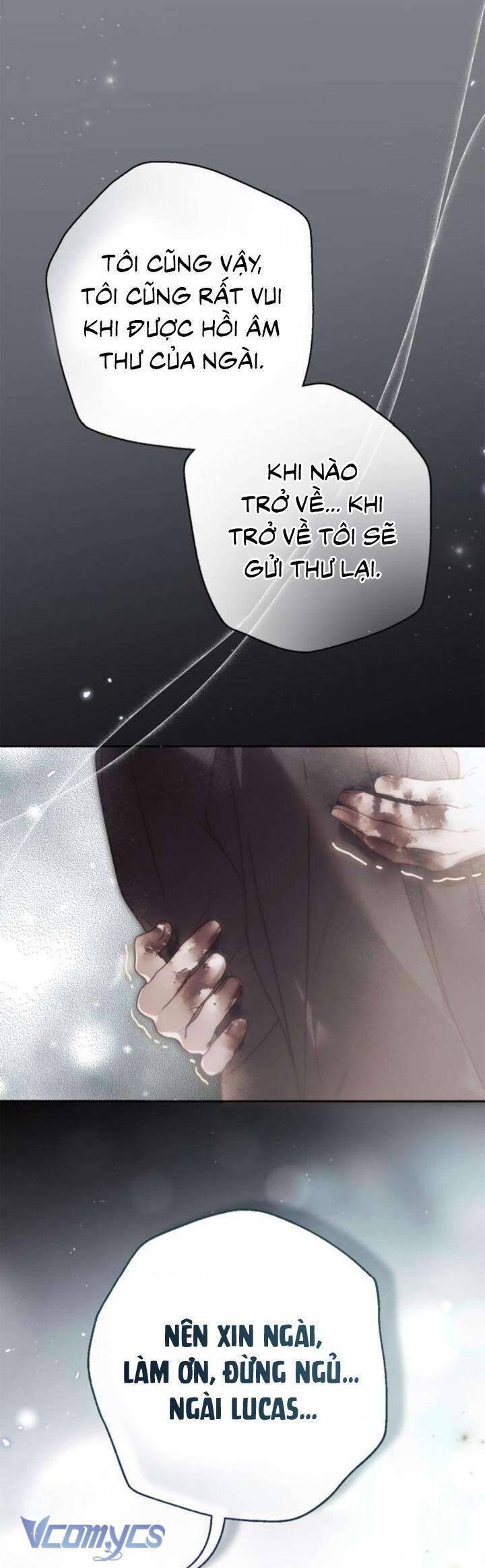 Hầu Nữ Bí Mật Của Bá Tước: Chapter 41