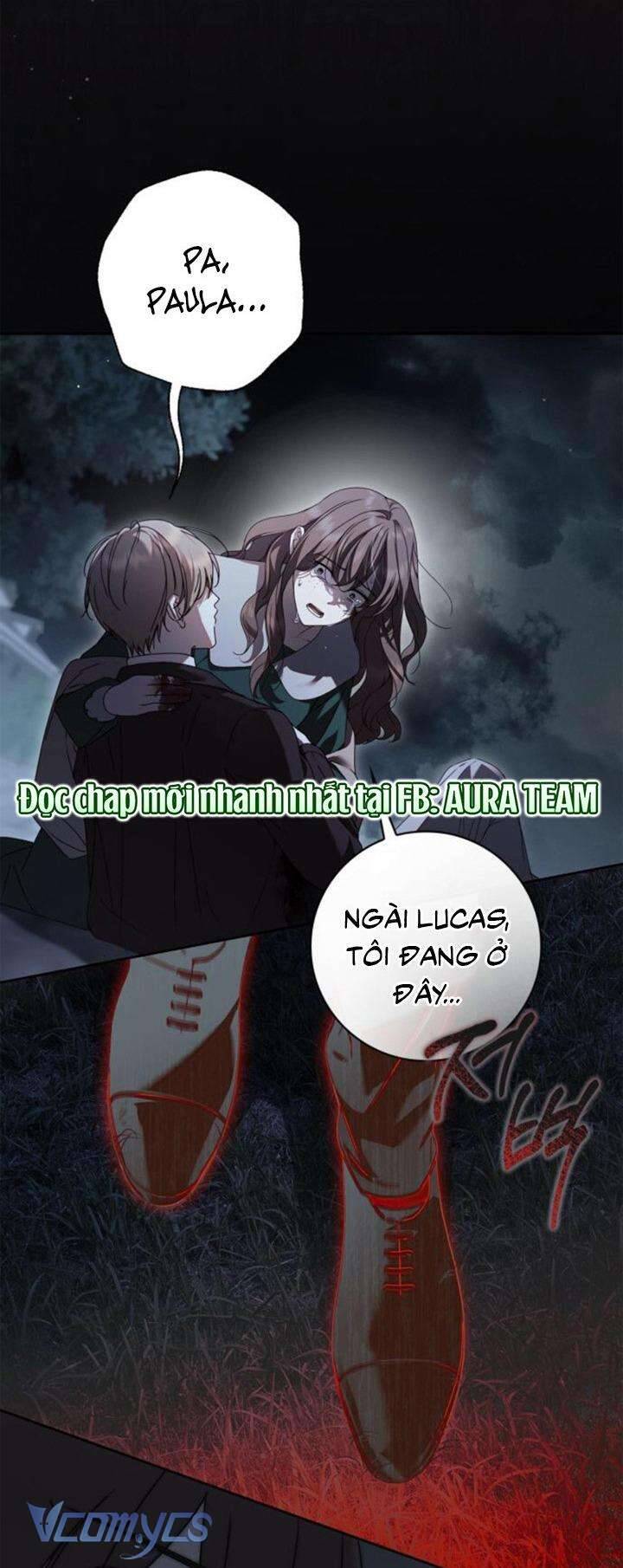 Hầu Nữ Bí Mật Của Bá Tước: Chapter 41