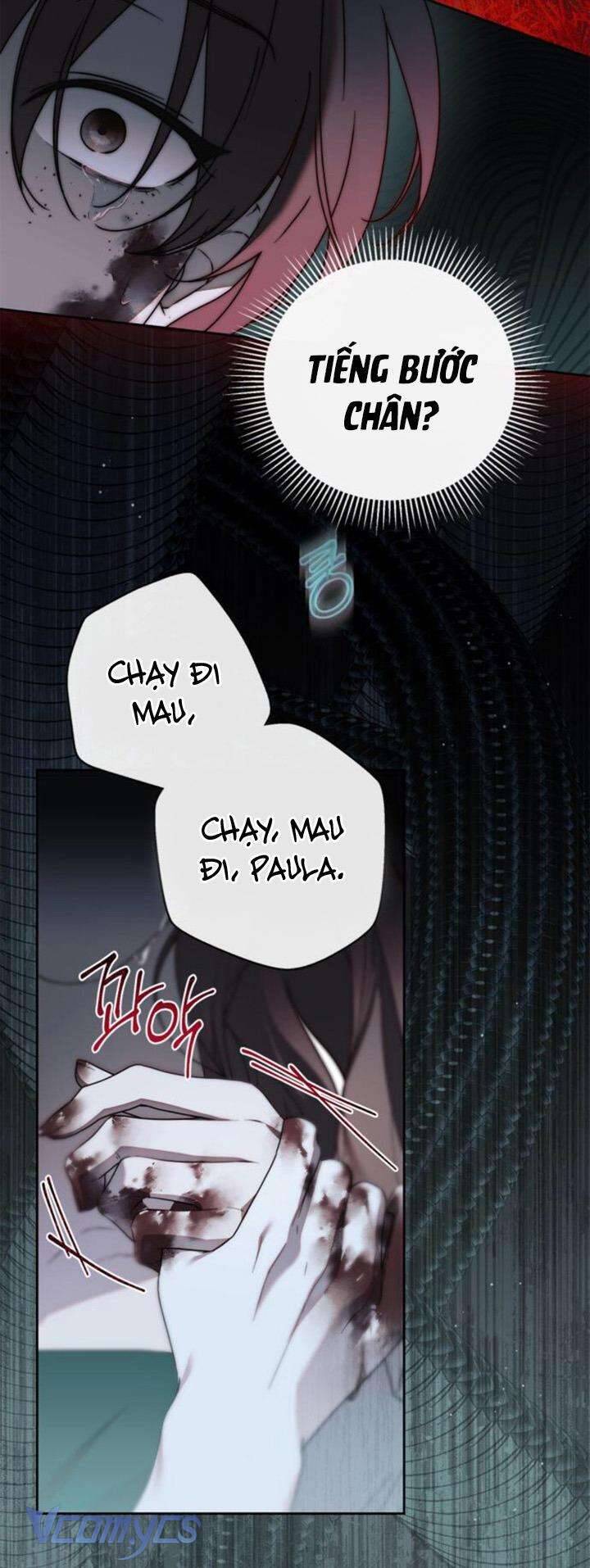 Hầu Nữ Bí Mật Của Bá Tước: Chapter 41