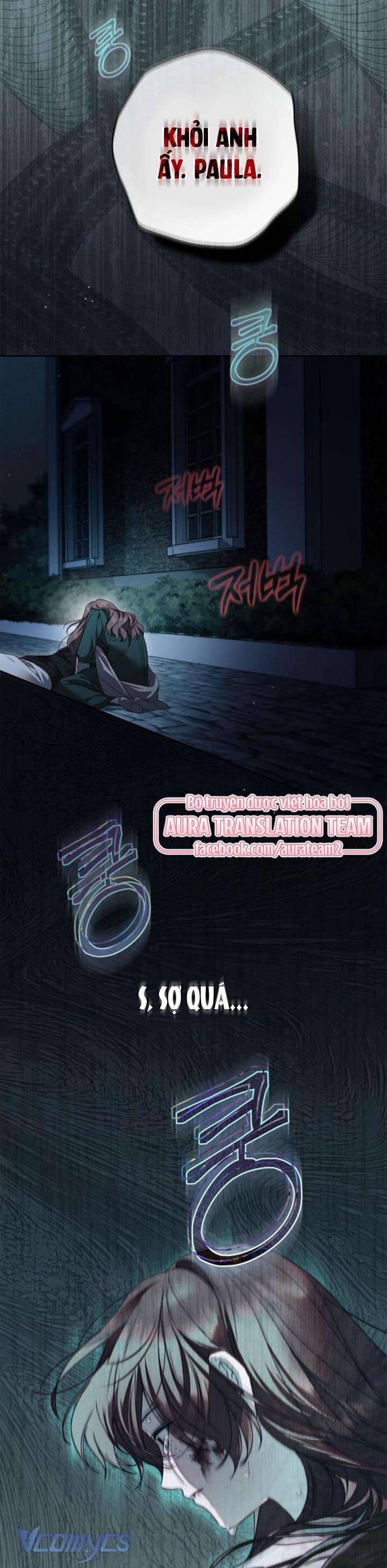 Hầu Nữ Bí Mật Của Bá Tước: Chapter 41