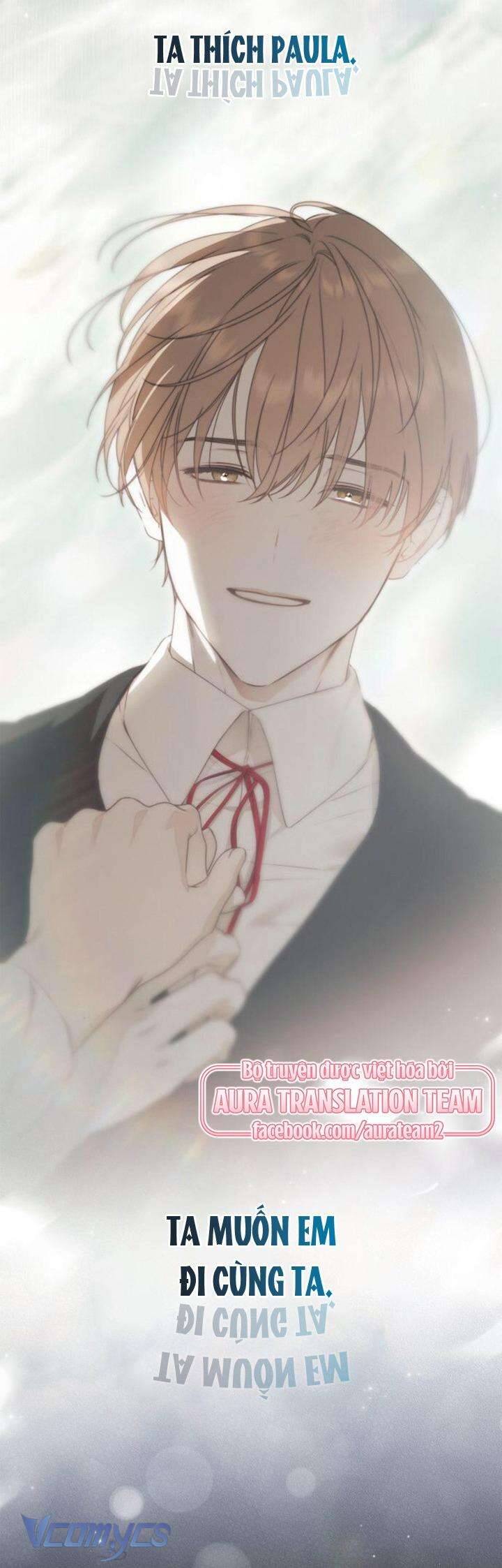 Hầu Nữ Bí Mật Của Bá Tước: Chapter 41