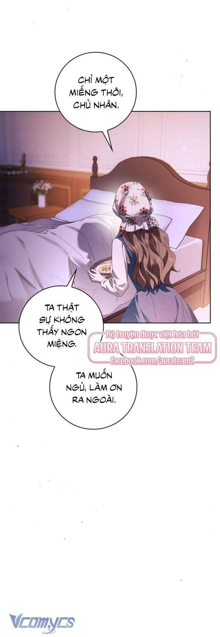 Hầu Nữ Bí Mật Của Bá Tước: Chapter 41