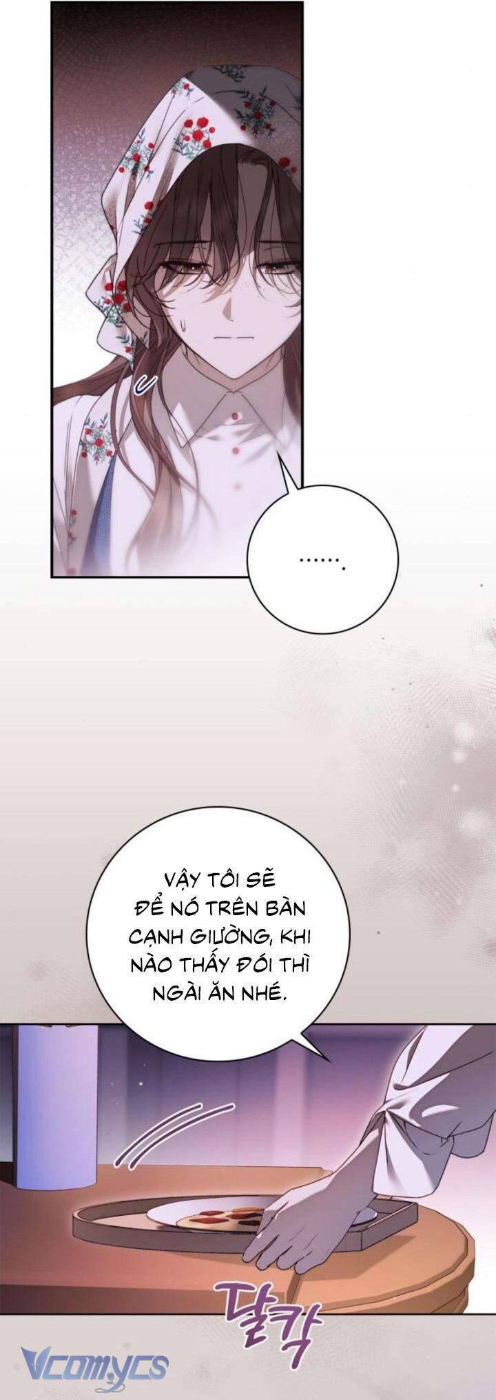 Hầu Nữ Bí Mật Của Bá Tước: Chapter 41