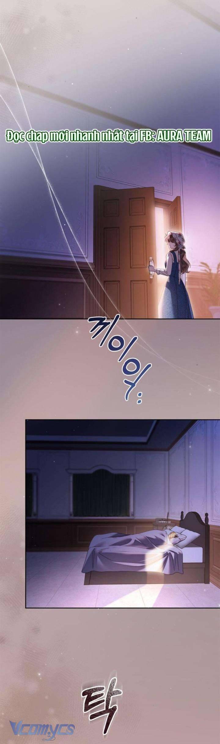 Hầu Nữ Bí Mật Của Bá Tước: Chapter 41