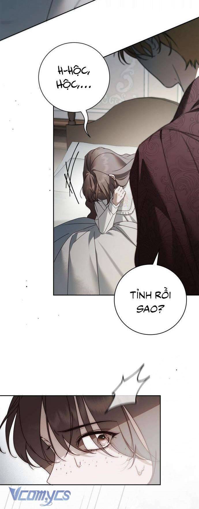 Hầu Nữ Bí Mật Của Bá Tước: Chapter 42