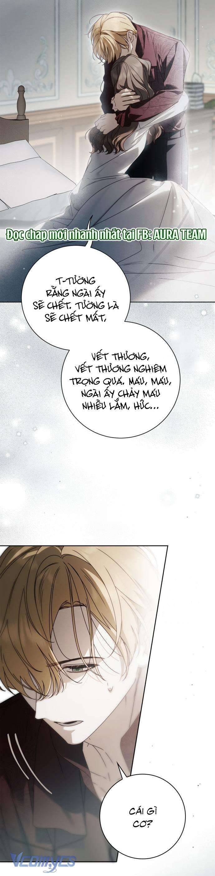 Hầu Nữ Bí Mật Của Bá Tước: Chapter 42