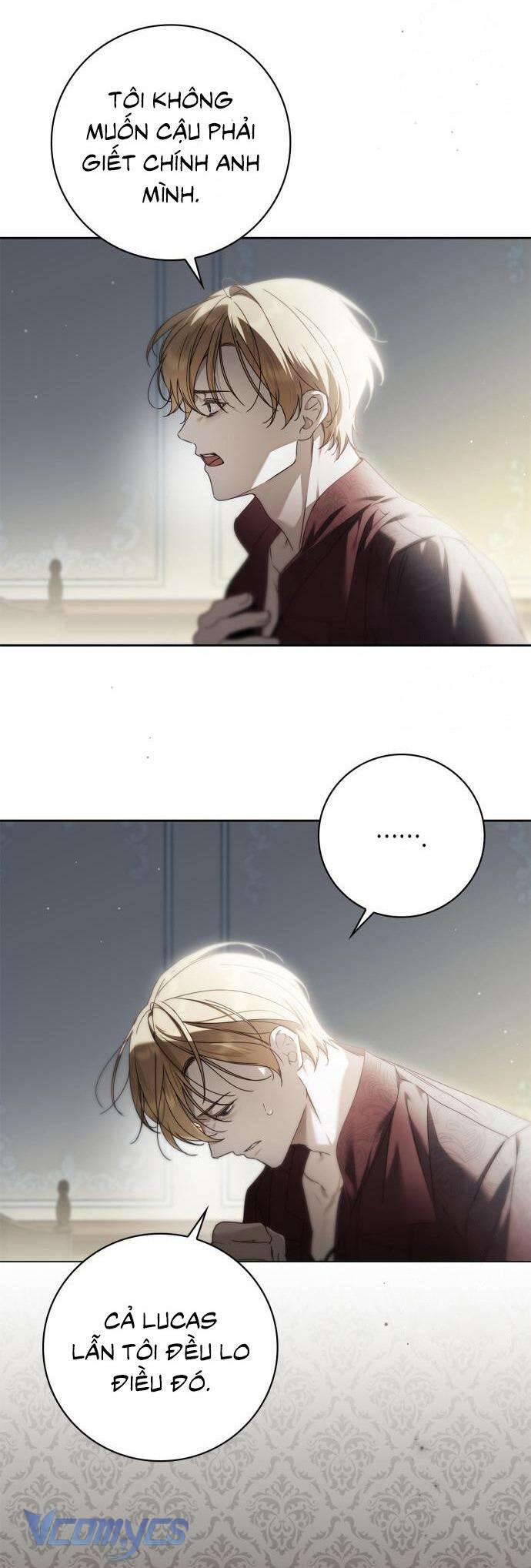 Hầu Nữ Bí Mật Của Bá Tước: Chapter 42