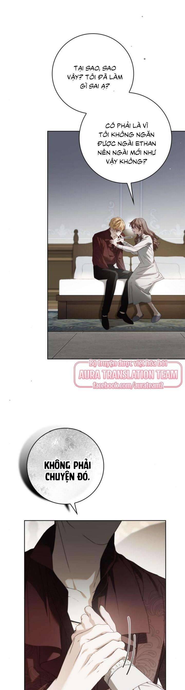 Hầu Nữ Bí Mật Của Bá Tước: Chapter 43